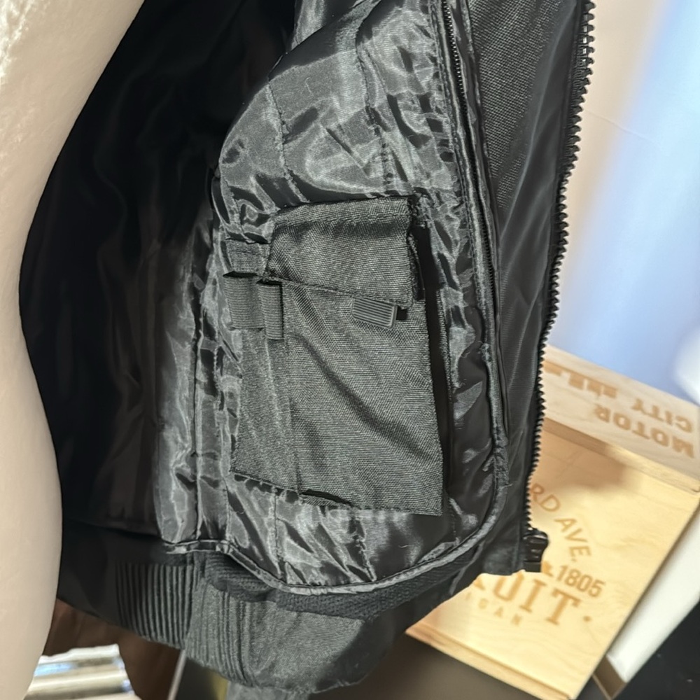 Motorcycle Riding Jacket. Thick. Multiple Pockets… - image 7